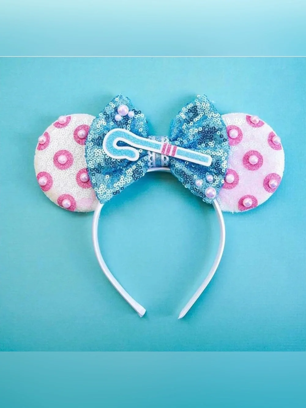 Bo Peep Mickey Ears